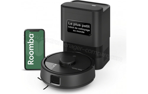 IROBOT Roomba Mini Noir