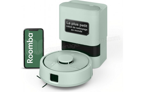 IROBOT Roomba Mini Vert menthe