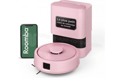 IROBOT Roomba Mini Rose