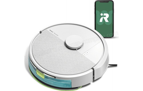 IROBOT Roomba 105 Combo Blanc