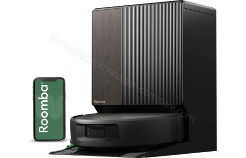 IROBOT Roomba Max 876 Combo Noir
