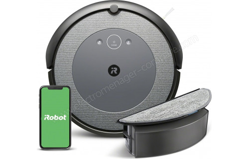 IROBOT Roomba i5 i515240 - Fiche technique, prix et avis