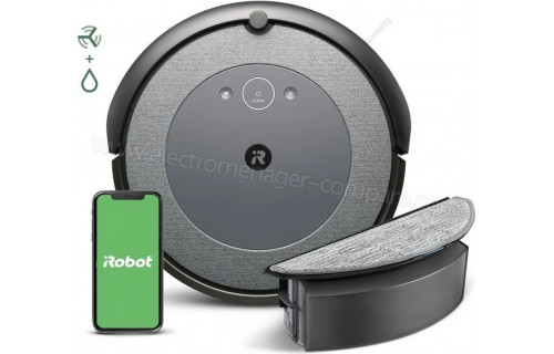 IROBOT Roomba Combo i5 i517640
