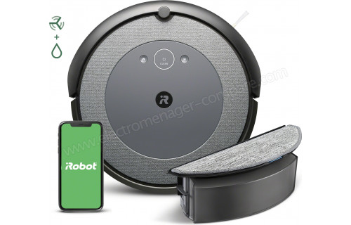 IROBOT Roomba Combo i5 i517840