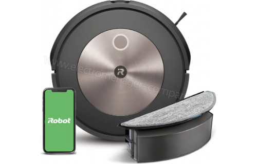 IROBOT Roomba Combo j5 j715640