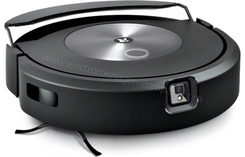 iRobot Roomba j7 robot aspirateur Sac à poussière Graphite - iRobot