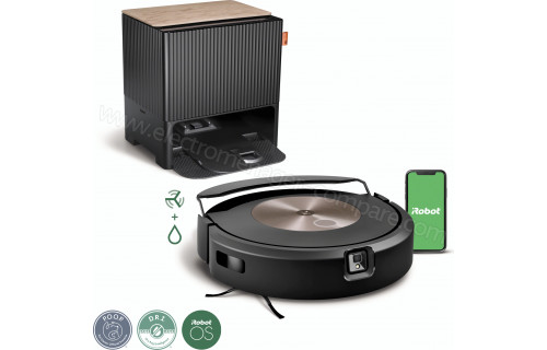 IROBOT Roomba Combo J9+ c975840