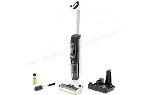 KARCHER FCV 4