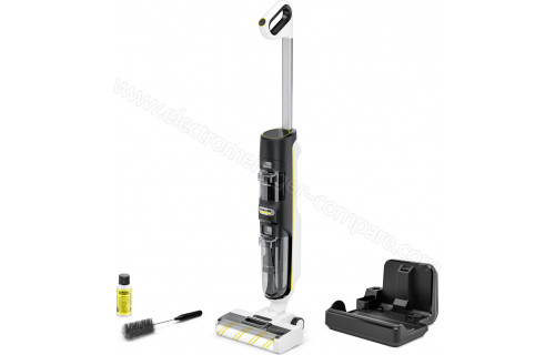 KARCHER FCV 4 Dry