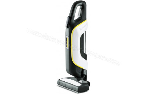 KARCHER VC 5 Cordless Blanc