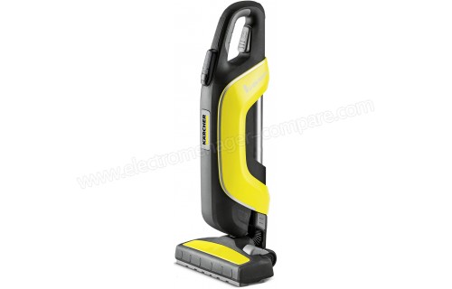 KARCHER VC 5 Cordless Jaune