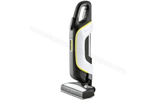 KARCHER VC 5 Cordless Premium Blanc