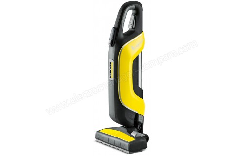 KARCHER VC 5 Cordless Premium Jaune
