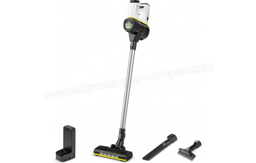 KARCHER VC 6 Cordless ourFamily Blanc