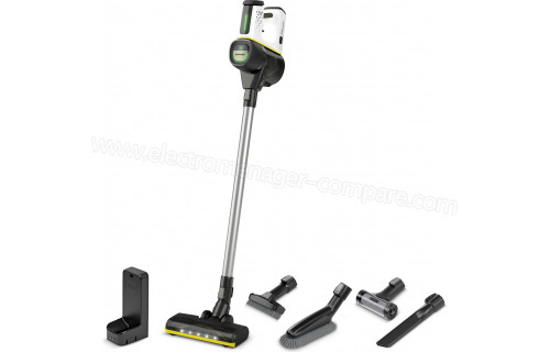 KARCHER VC 7 Cordless yourMax Blanc