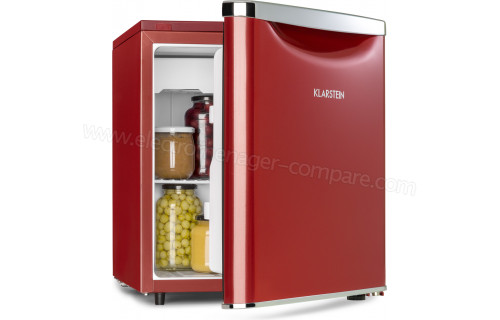 KLARSTEIN Yummy 47 L Rouge