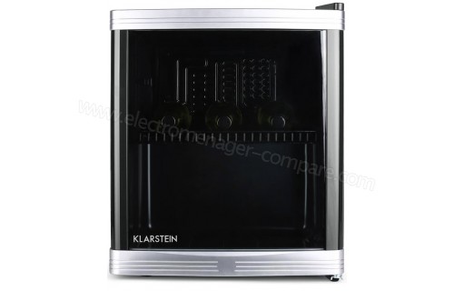 KLARSTEIN Beerlocker Argent