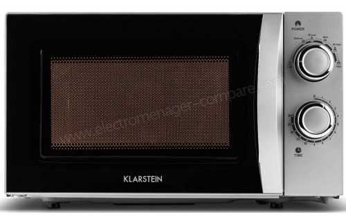 KLARSTEIN myWave Argent
