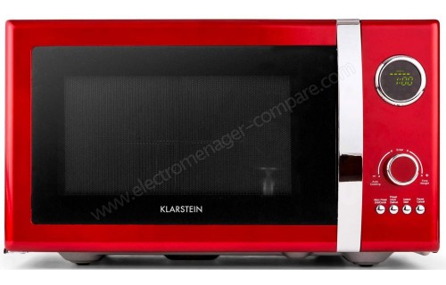 KLARSTEIN Fine Dinesty Rouge