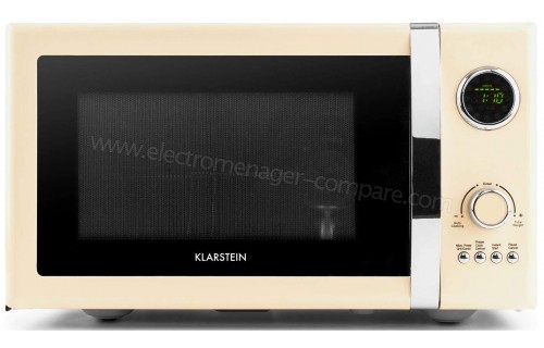 KLARSTEIN Fine Dinesty Cr&egrave;me