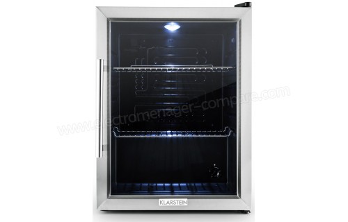 KLARSTEIN Beersafe XL Argent