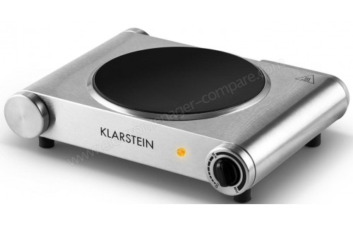 KLARSTEIN Captain Cook Argent