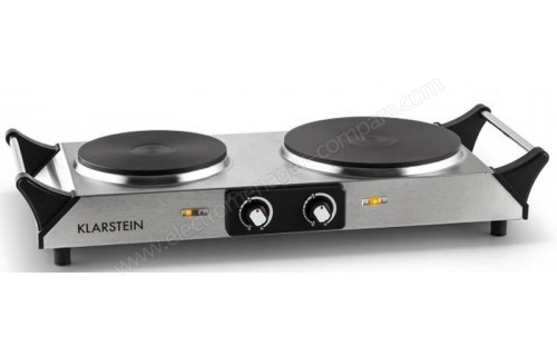 KLARSTEIN Cookorama 2500 Argent