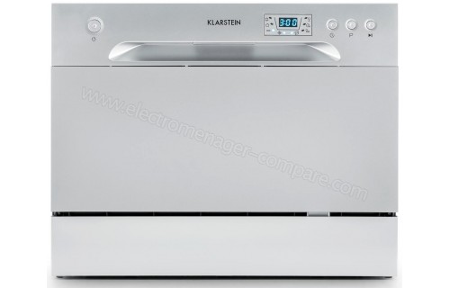 KLARSTEIN Amazonia 6 Argent