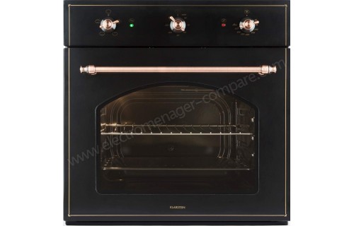 KLARSTEIN Vilhelmine Noir