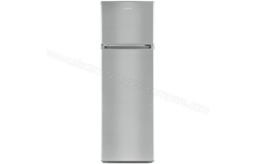 KLARSTEIN Height Cool Argent 252 litres
