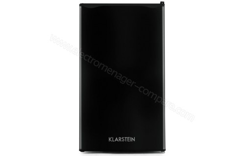 KLARSTEIN Spitzbergen Uni Noir Classe A+