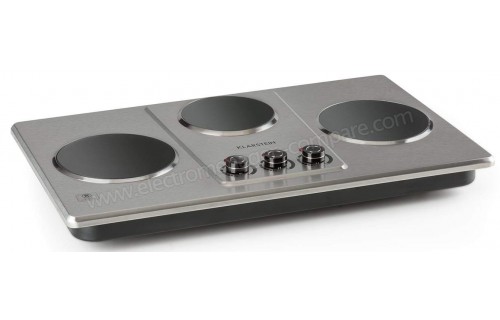 KLARSTEIN Potzblitz Argent