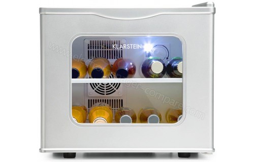 KLARSTEIN Winehouse Argent