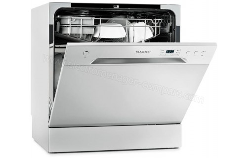 KLARSTEIN Amazonia 8 Argent