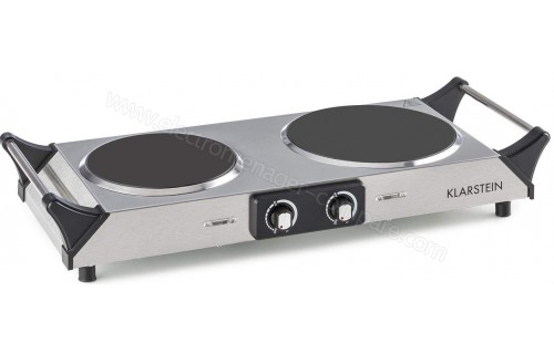 KLARSTEIN Cookorama IR 2100 Argent