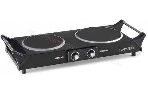 KLARSTEIN Cookorama IR 2100 Noir