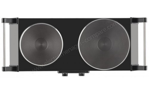 KLARSTEIN Cookorama 2500 Noir