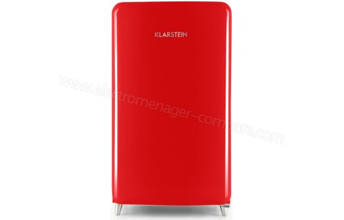 KLARSTEIN PopArt-Bar Rouge