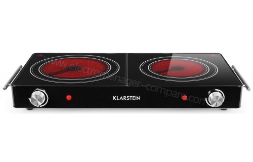 KLARSTEIN VariCook Duo Noir