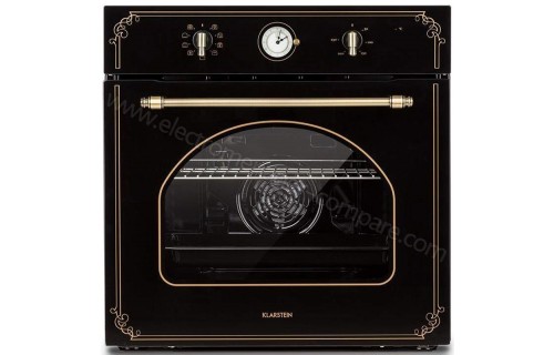 KLARSTEIN Victoria Retro Noir