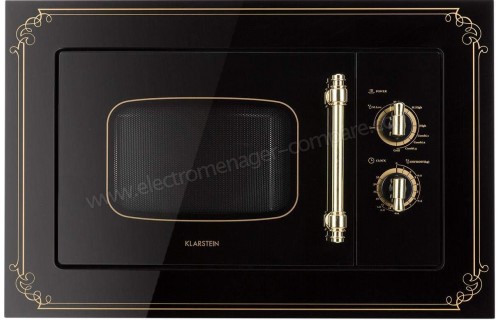 KLARSTEIN Victoria 20 Noir