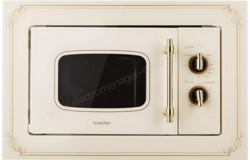 KLARSTEIN Victoria 20 Cr&egrave;me