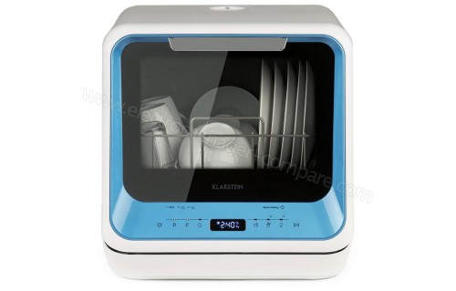 KLARSTEIN Amazonia Mini Bleu et Blanc