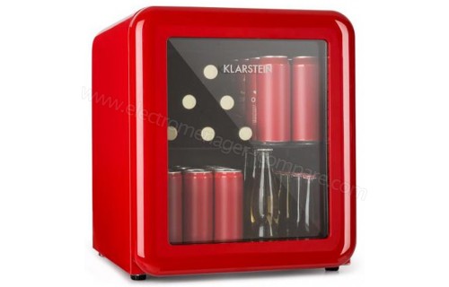 KLARSTEIN PopLife 48 litres Rouge