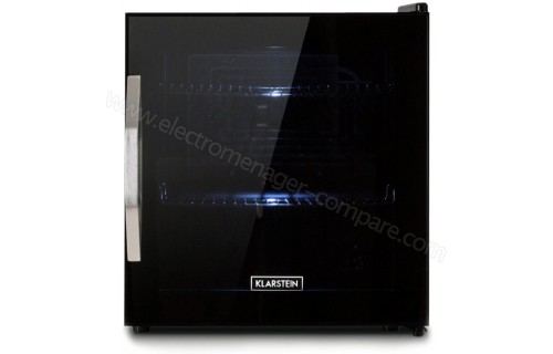 KLARSTEIN Beersafe L Onyx Noir