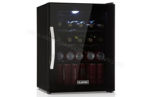 KLARSTEIN Beersafe XL Onyx Noir
