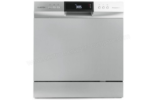 KLARSTEIN Amazonia 8 Neo Argent