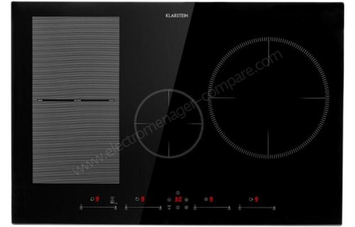 KLARSTEIN Delicatessa 77 Hybrid Noir