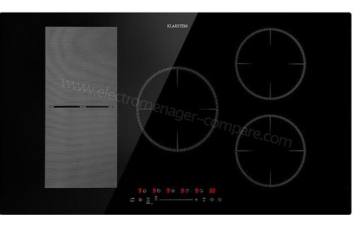 KLARSTEIN Delicatessa 90 Hybrid Noir