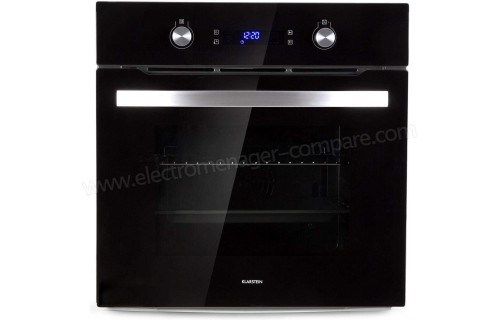 KLARSTEIN Gusteau noir